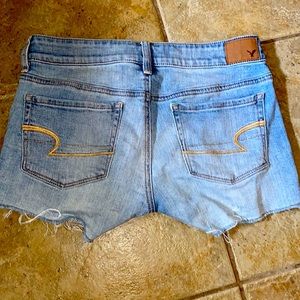 American eagle size 4